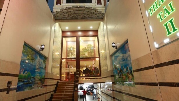 Bagian depan properti