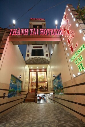 Front of property - THANH TAI HOTEL 2 (Ho Chi Minh City)
