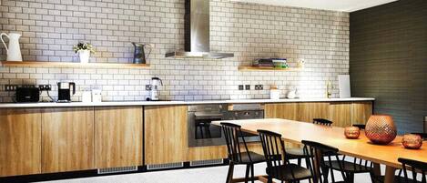 Classic-Studio, 1 Doppelbett | Eigene Kochnische