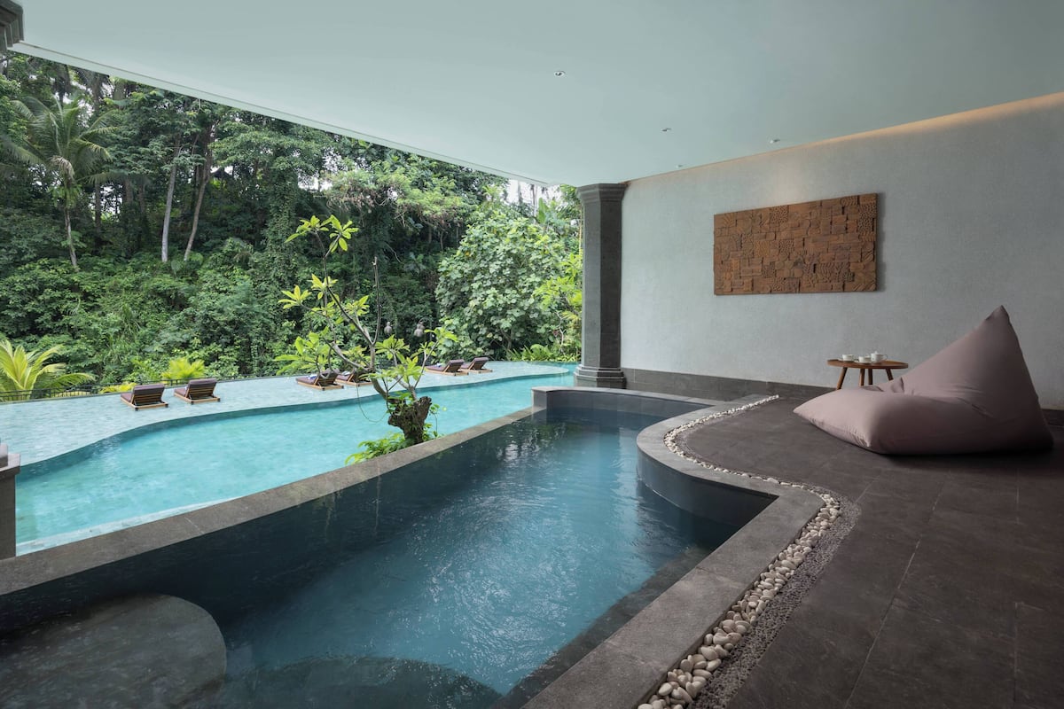 Premium Suite Room with Plunge Pool | Terrace/patio