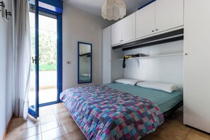 Apartment, 2 Bedrooms, Balcony