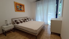 Appartement, 2 chambres, balcon | 3 chambres