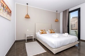 2 slaapkamers, een strijkplank/strijkijzer, gratis wifi