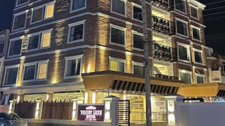 Velvet Luxe Hotel
