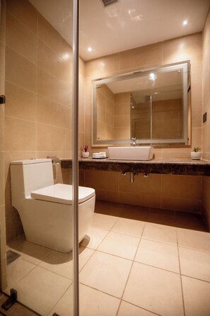 Bathroom - Velvet Luxe Hotel (Butwal)