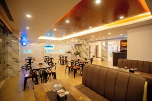 Dining - Velvet Luxe Hotel (Butwal)