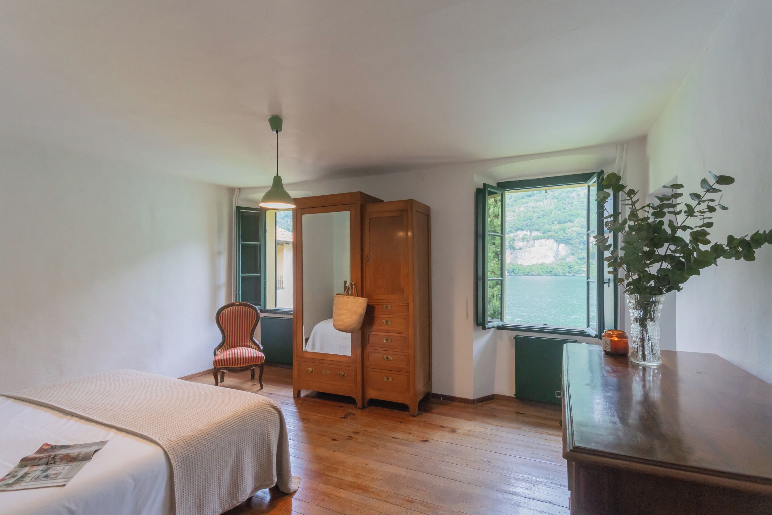 Apartment (3 Bedrooms) | 3 bedrooms, iron/ironing board, bed sheets