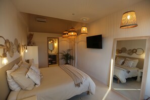 1 sovrum, wi-fi och sängkläder