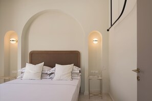 4 chambres, coffres-forts dans les chambres, bureau