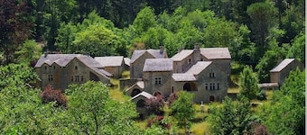 Gîte in the heart of the Gorges du Tarn