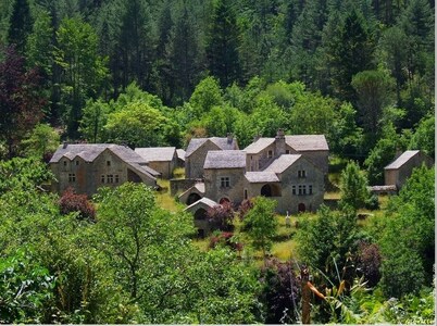 Gîte in the heart of the Gorges du Tarn
