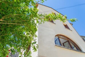 Detalle del exterior