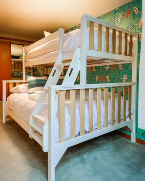 4 Schlafzimmer, kostenloses WLAN, Bettwäsche