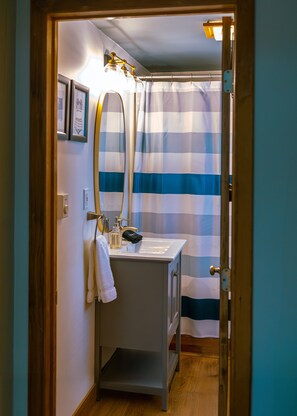 Haartrockner, Handtücher