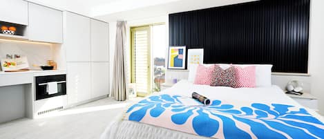 Classic Studio, City View