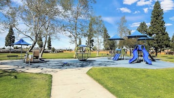 Children's area