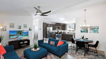 Smart-TV og kontorer