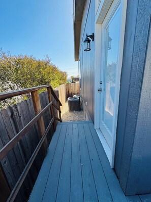 Terrace/patio - Disney SoFi Stadium Hollywood Beaches Close! Central AC (Norwalk)