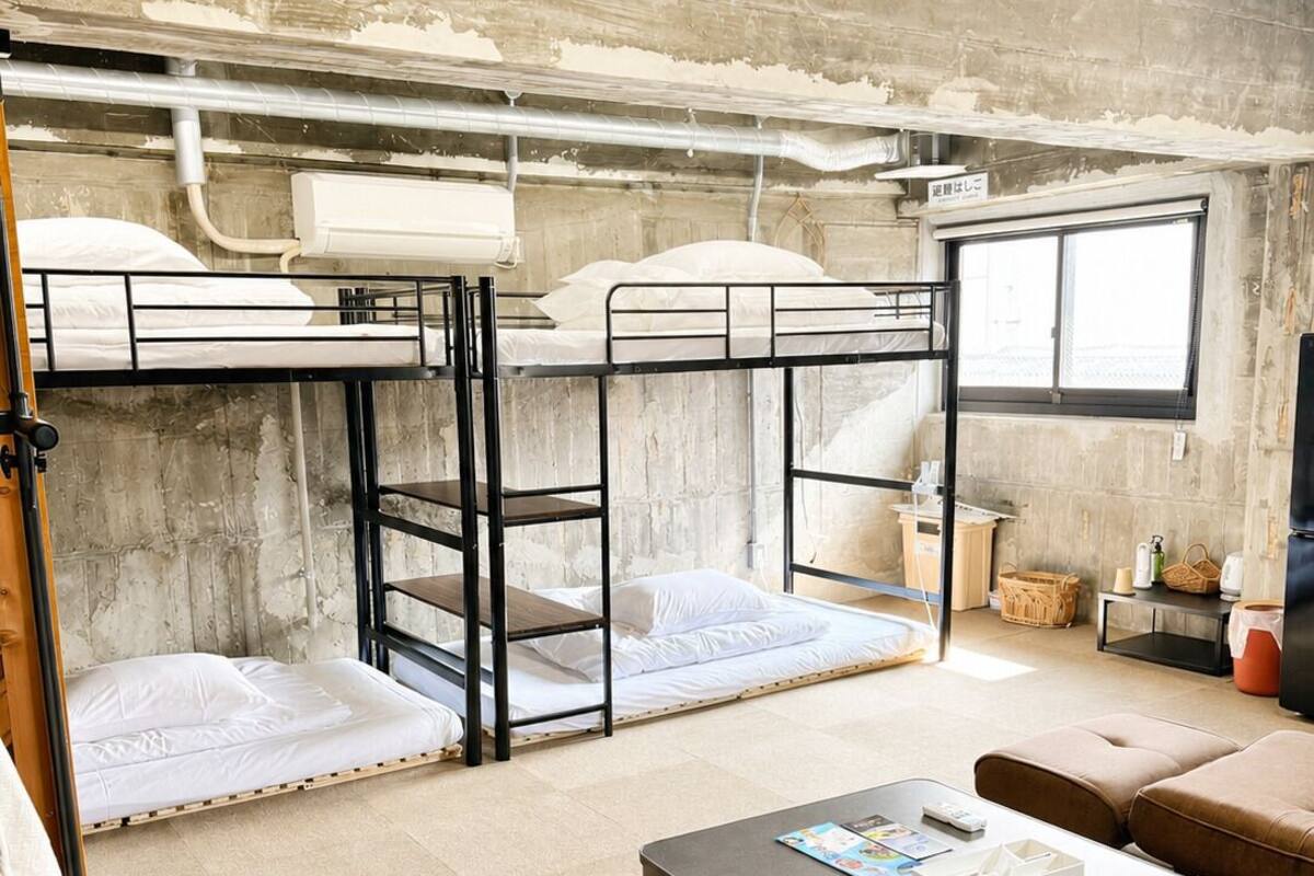 Chambre Quadruple
