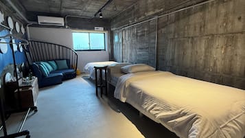 四人房, 无烟房 | 办公桌