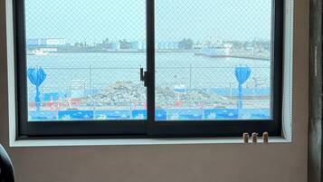 Vista desde la habitación