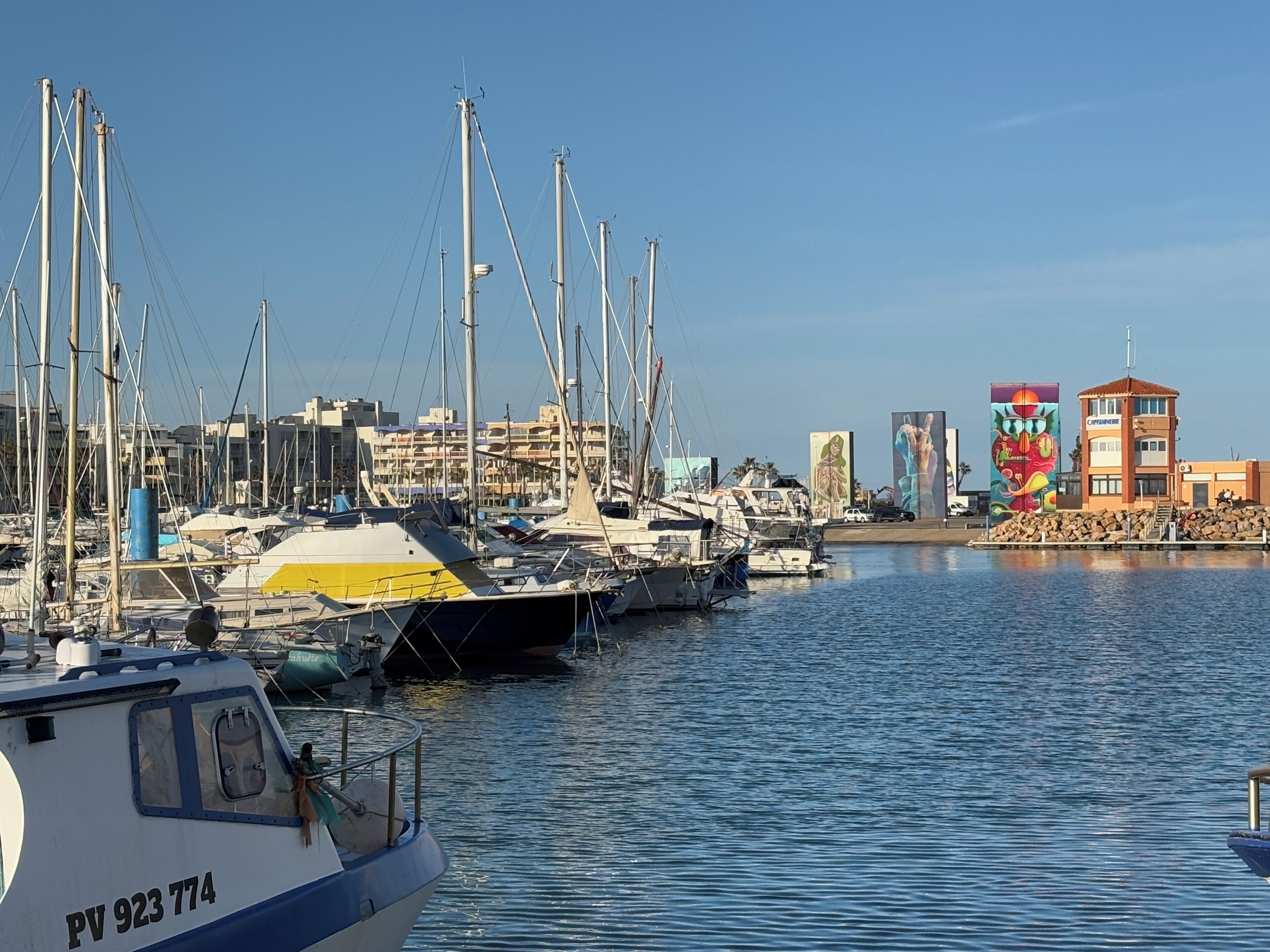 Marina