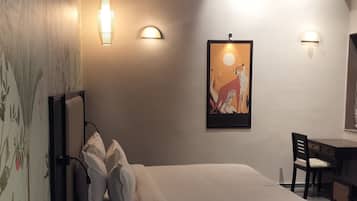 1 bedroom, iron/ironing board, free WiFi