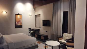 Grand Double Room, Garden View