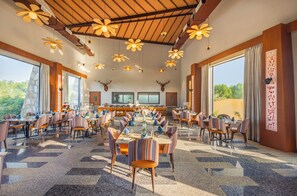 Restaurant - The Forest Chapter by Sayaji, Jawai (Bali)