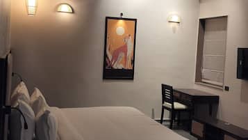 1 bedroom, iron/ironing board, free WiFi