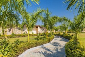 特级双人房, 花园景观 | 客房景观