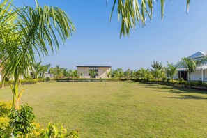 Exterior - The Forest Chapter by Sayaji, Jawai (Bali)