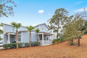 Exterior - 30A • Golf Cart • Arcade • Resort-Style Pool (Santa Rosa Beach)