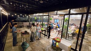Restaurant - Serena Tam Coc Hotel  (Nam Hoa Lu)