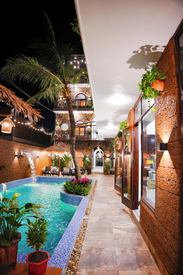 Property grounds - Serena Tam Coc Hotel & Villa (Hoa Lu)