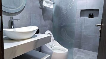 Bruser, hjemmesko, Shampoo