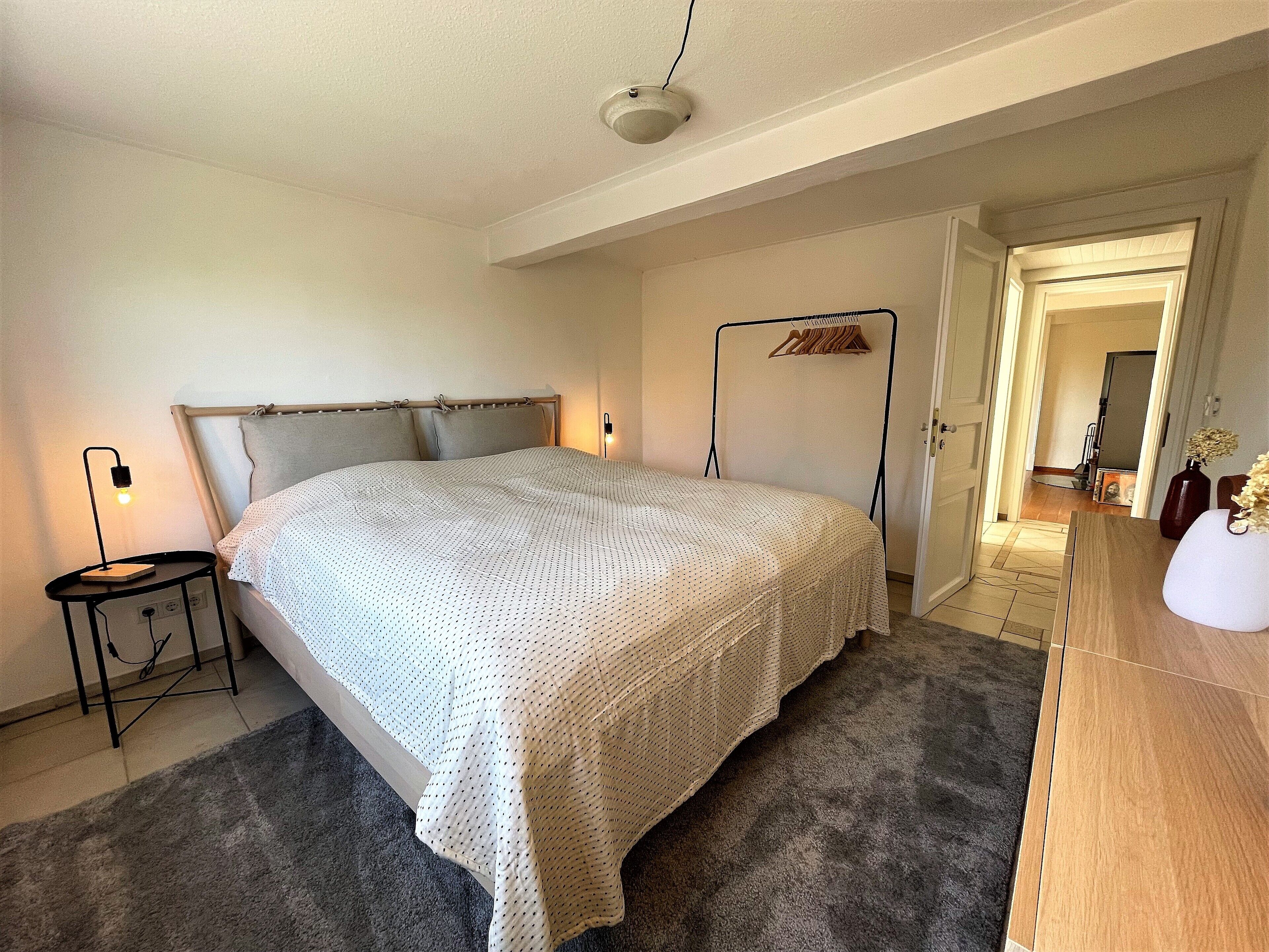 3 bedrooms, free WiFi