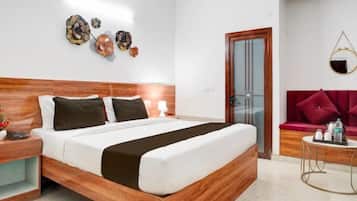 Deluxe Double Room | Free WiFi