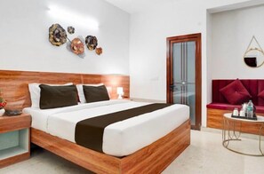 Chambre Deluxe double | Accès au Wi-Fi (inclus)