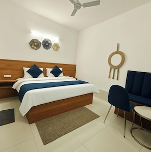 Habitación estándar doble | Wifi gratis