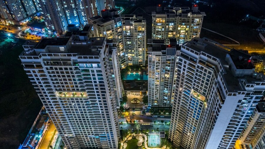 KVG Luxstay West Tower Lumiere Riverside