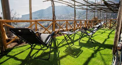 Grandma Olga's Little House: your Chalet for relaxation and privacy.