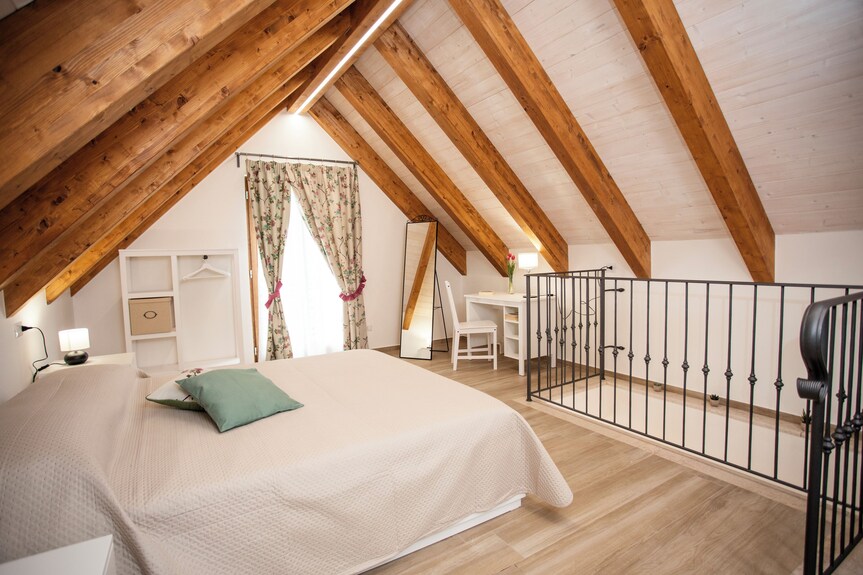 Grandma Olga's Little House: Your Chalet For Relaxation And Privacy. - Campania