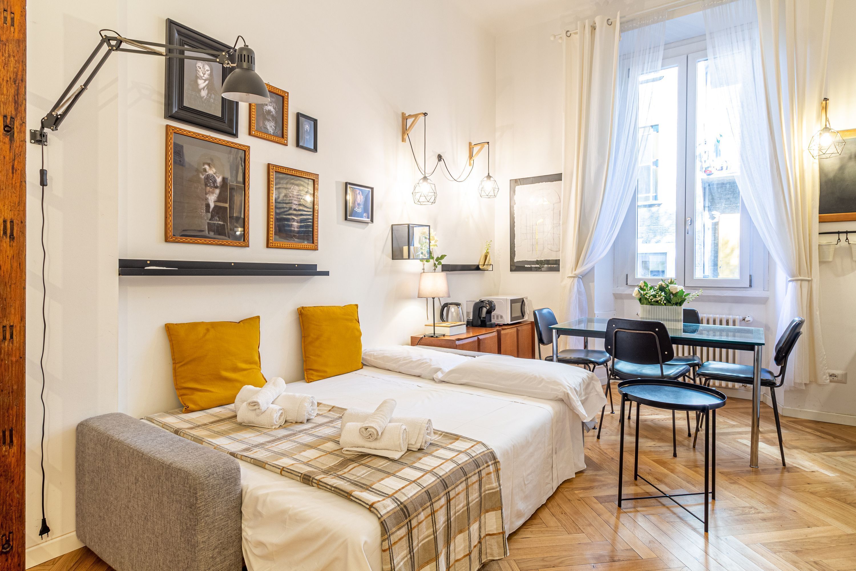 Appartamento | 1 camera