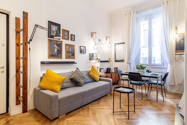 Apartment | 1 bedroom - Casa Menabrea - 1 min Dalla Metro (Milan)