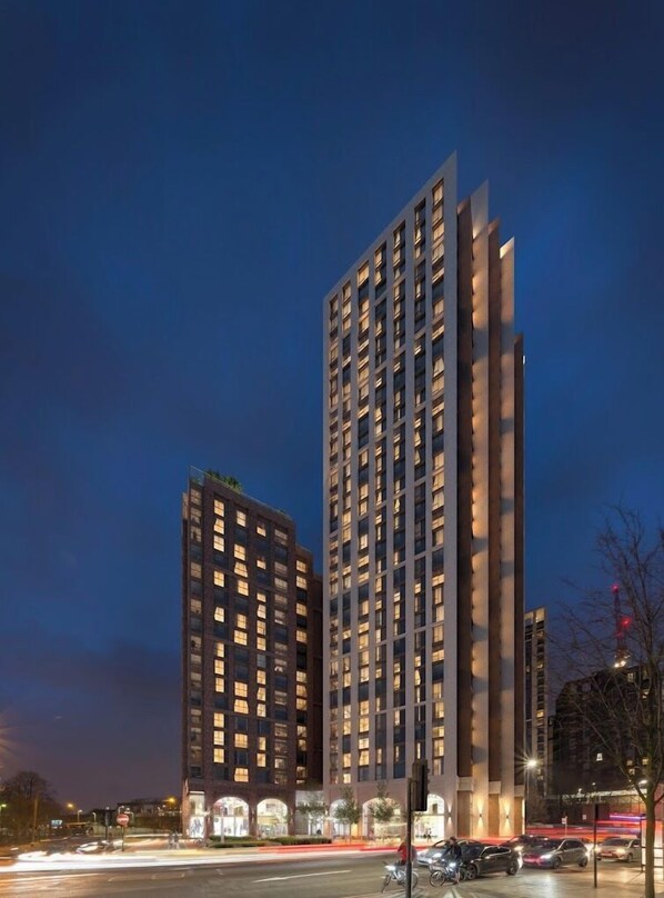 Exterior - Vita Student-Only Lewisham Exchange (London)