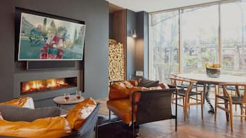 Classic Studio | Living area