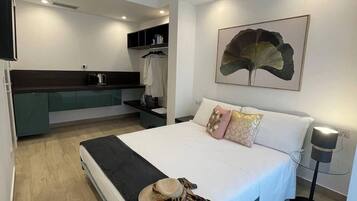 Insonorización y wifi gratis