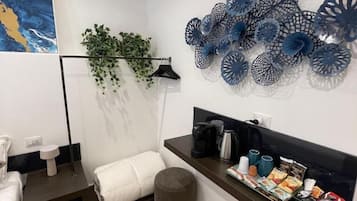 Quartos à prova de som, Wi-Fi de cortesia