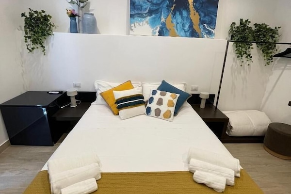 Habitación doble superior | Insonorización y wifi gratis